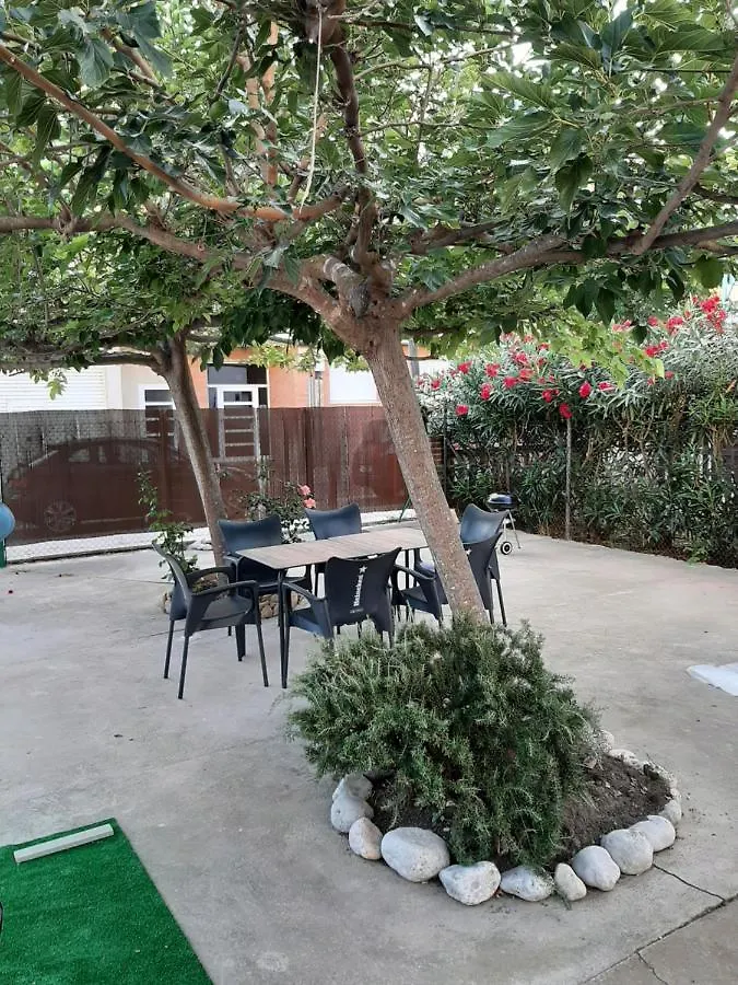 Casa Les Buganvilles Deltebre Σπίτι διακοπών