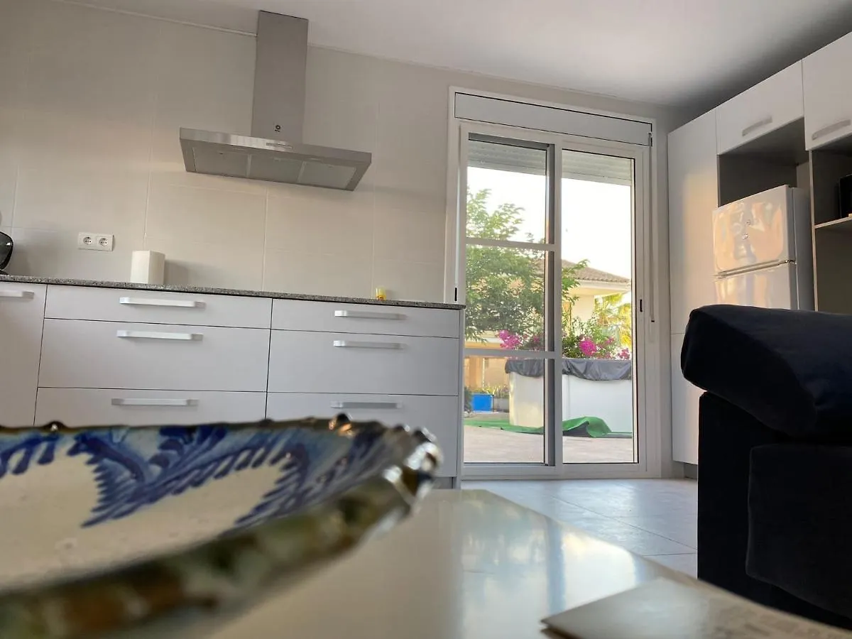 Casa Les Buganvilles Deltebre Ισπανία