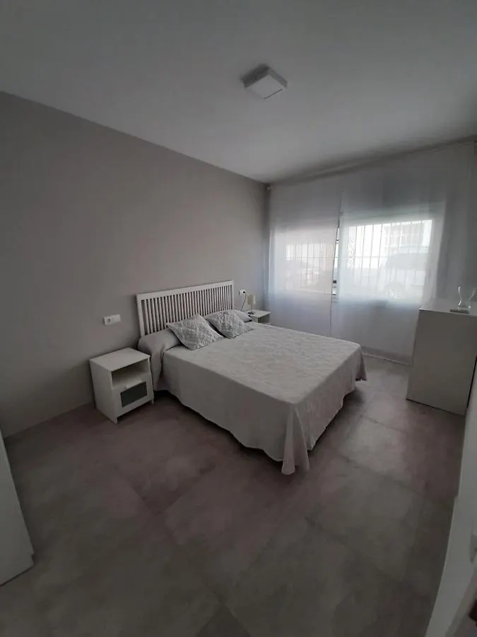 Casa Les Buganvilles Deltebre Holiday home