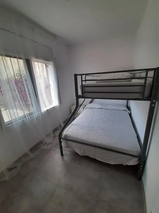 Holiday home Casa Les Buganvilles Deltebre