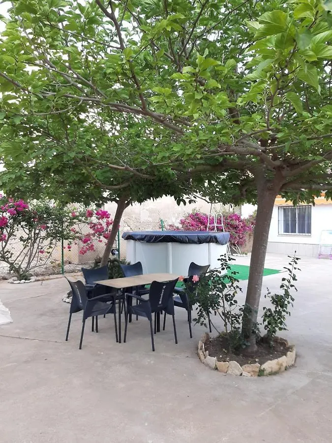 Casa Les Buganvilles Deltebre 0*,