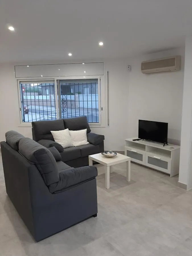 Casa Les Buganvilles Deltebre Holiday home