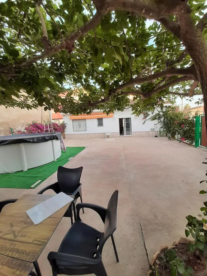 Casa Les Buganvilles Deltebre