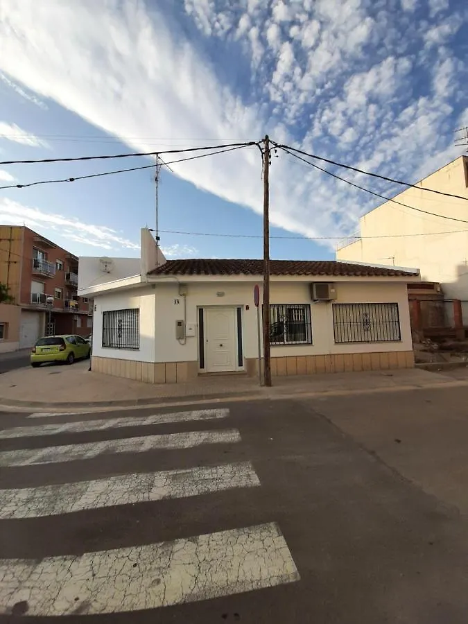 Casa Les Buganvilles Deltebre